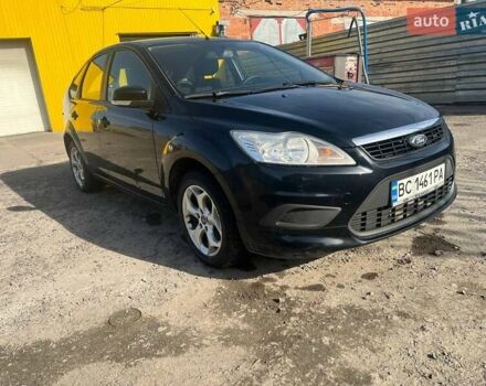 Черный Форд Фокус, объемом двигателя 1.56 л и пробегом 278 тыс. км за 4600 $, фото 3 на Automoto.ua