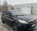 Черный Форд Фокус, объемом двигателя 1.6 л и пробегом 330 тыс. км за 5500 $, фото 3 на Automoto.ua