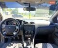 Черный Форд Фокус, объемом двигателя 1.6 л и пробегом 330 тыс. км за 4700 $, фото 3 на Automoto.ua