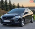 Черный Форд Фокус, объемом двигателя 1.6 л и пробегом 238 тыс. км за 4499 $, фото 1 на Automoto.ua
