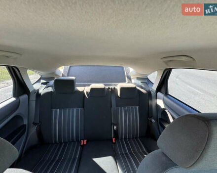 Черный Форд Фокус, объемом двигателя 1.6 л и пробегом 181 тыс. км за 5000 $, фото 7 на Automoto.ua