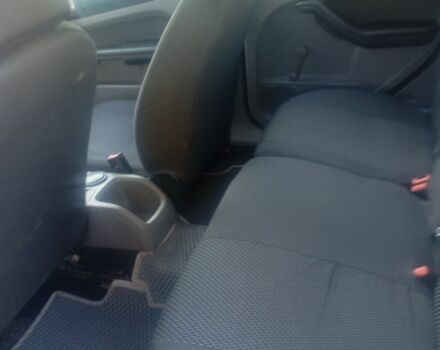 Черный Форд Фокус, объемом двигателя 1.6 л и пробегом 268 тыс. км за 4800 $, фото 5 на Automoto.ua