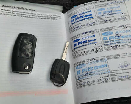 Черный Форд Фокус, объемом двигателя 1.8 л и пробегом 189 тыс. км за 5500 $, фото 36 на Automoto.ua