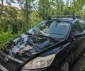 Черный Форд Фокус, объемом двигателя 1.8 л и пробегом 230 тыс. км за 5500 $, фото 1 на Automoto.ua