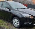 Черный Форд Фокус, объемом двигателя 1.8 л и пробегом 189 тыс. км за 5500 $, фото 3 на Automoto.ua