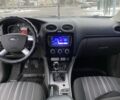 Черный Форд Фокус, объемом двигателя 1.6 л и пробегом 330 тыс. км за 5500 $, фото 10 на Automoto.ua