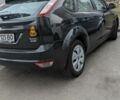 Чорний Форд Фокус, об'ємом двигуна 1.8 л та пробігом 223 тис. км за 2000 $, фото 6 на Automoto.ua
