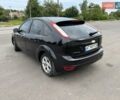 Черный Форд Фокус, объемом двигателя 1.6 л и пробегом 270 тыс. км за 4500 $, фото 7 на Automoto.ua