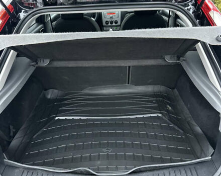 Черный Форд Фокус, объемом двигателя 1.6 л и пробегом 222 тыс. км за 5099 $, фото 7 на Automoto.ua