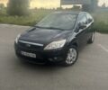 Черный Форд Фокус, объемом двигателя 1.4 л и пробегом 277 тыс. км за 3912 $, фото 1 на Automoto.ua