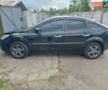 Форд Фокус 2008 в Черкассах на Automoto.ua Черный Форд Фокус, объемом двигателя 1.6 л и пробегом 90 тыс. км за 6800 $, фото 1 на Automoto.ua