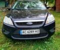 Чорний Форд Фокус, об'ємом двигуна 1.6 л та пробігом 217 тис. км за 4600 $, фото 1 на Automoto.ua