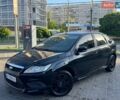 Черный Форд Фокус, объемом двигателя 1.6 л и пробегом 305 тыс. км за 4600 $, фото 1 на Automoto.ua