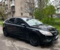 Черный Форд Фокус, объемом двигателя 1.6 л и пробегом 277 тыс. км за 5200 $, фото 1 на Automoto.ua