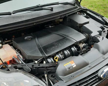 Черный Форд Фокус, объемом двигателя 1.8 л и пробегом 189 тыс. км за 5500 $, фото 47 на Automoto.ua