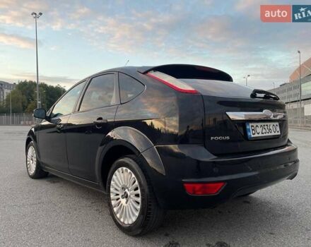 Черный Форд Фокус, объемом двигателя 1.8 л и пробегом 245 тыс. км за 7000 $, фото 21 на Automoto.ua