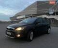 Черный Форд Фокус, объемом двигателя 1.8 л и пробегом 249 тыс. км за 5500 $, фото 26 на Automoto.ua