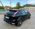 Черный Форд Фокус, объемом двигателя 1.75 л и пробегом 128 тыс. км за 6250 $, фото 11 на Automoto.ua