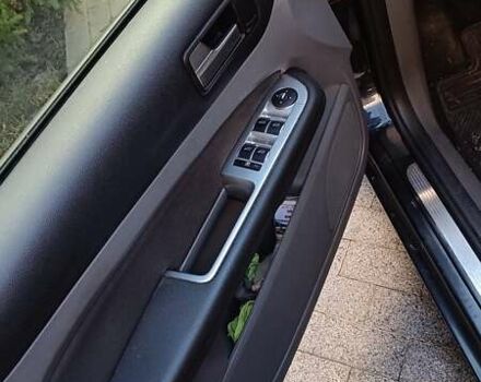 Черный Форд Фокус, объемом двигателя 1.8 л и пробегом 287 тыс. км за 6800 $, фото 28 на Automoto.ua