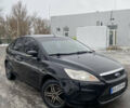 Черный Форд Фокус, объемом двигателя 1.6 л и пробегом 340 тыс. км за 5500 $, фото 3 на Automoto.ua