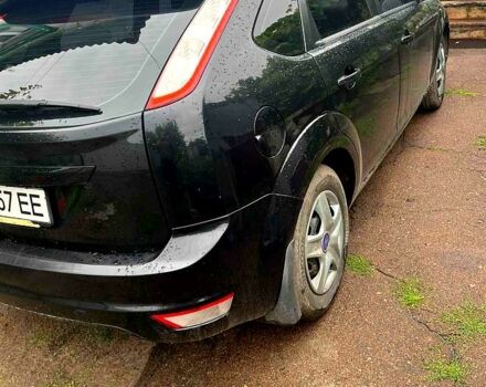 Чорний Форд Фокус, об'ємом двигуна 1.6 л та пробігом 213 тис. км за 5750 $, фото 10 на Automoto.ua