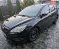 Черный Форд Фокус, объемом двигателя 1.6 л и пробегом 268 тыс. км за 4999 $, фото 2 на Automoto.ua