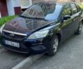 Черный Форд Фокус, объемом двигателя 1.6 л и пробегом 269 тыс. км за 4600 $, фото 1 на Automoto.ua