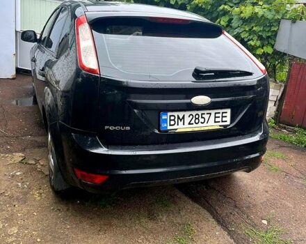 Чорний Форд Фокус, об'ємом двигуна 1.6 л та пробігом 213 тис. км за 5750 $, фото 8 на Automoto.ua