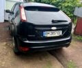Чорний Форд Фокус, об'ємом двигуна 1.6 л та пробігом 213 тис. км за 5750 $, фото 8 на Automoto.ua