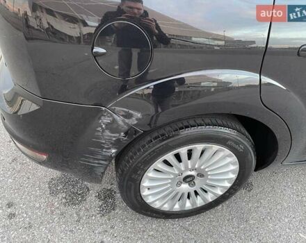 Черный Форд Фокус, объемом двигателя 1.8 л и пробегом 245 тыс. км за 7000 $, фото 71 на Automoto.ua