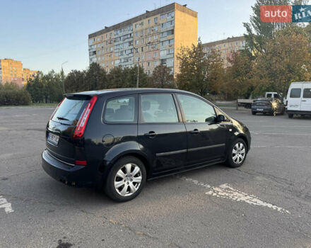 Черный Форд Фокус, объемом двигателя 1.6 л и пробегом 205 тыс. км за 7700 $, фото 8 на Automoto.ua