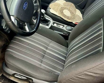 Чорний Форд Фокус, об'ємом двигуна 1.6 л та пробігом 213 тис. км за 5750 $, фото 6 на Automoto.ua