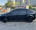 Черный Форд Фокус, объемом двигателя 1.6 л и пробегом 305 тыс. км за 4600 $, фото 3 на Automoto.ua
