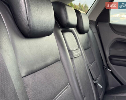 Черный Форд Фокус, объемом двигателя 1.8 л и пробегом 193 тыс. км за 5999 $, фото 78 на Automoto.ua