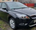 Черный Форд Фокус, объемом двигателя 1.8 л и пробегом 189 тыс. км за 5500 $, фото 1 на Automoto.ua