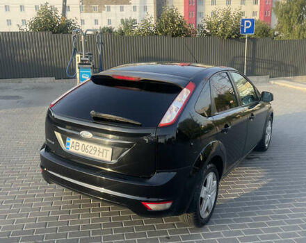 Чорний Форд Фокус, об'ємом двигуна 1.6 л та пробігом 192 тис. км за 4700 $, фото 5 на Automoto.ua