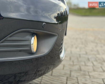 Черный Форд Фокус, объемом двигателя 1.8 л и пробегом 193 тыс. км за 5999 $, фото 4 на Automoto.ua