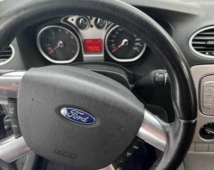 Чорний Форд Фокус, об'ємом двигуна 1.6 л та пробігом 3 тис. км за 5179 $, фото 2 на Automoto.ua