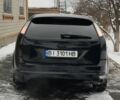 Черный Форд Фокус, объемом двигателя 1.6 л и пробегом 225 тыс. км за 6500 $, фото 4 на Automoto.ua