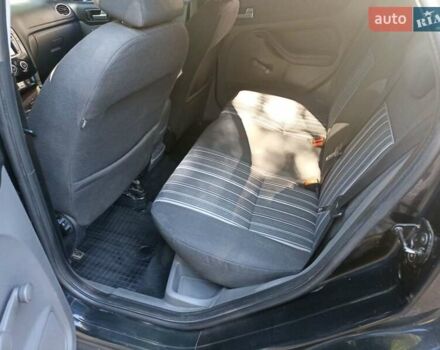 Чорний Форд Фокус, об'ємом двигуна 1.6 л та пробігом 285 тис. км за 4650 $, фото 2 на Automoto.ua