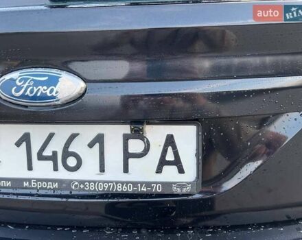 Черный Форд Фокус, объемом двигателя 1.56 л и пробегом 278 тыс. км за 4600 $, фото 17 на Automoto.ua