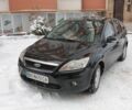 Черный Форд Фокус, объемом двигателя 1.6 л и пробегом 250 тыс. км за 5000 $, фото 10 на Automoto.ua