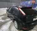 Черный Форд Фокус, объемом двигателя 1.6 л и пробегом 185 тыс. км за 4900 $, фото 4 на Automoto.ua