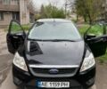 Чорний Форд Фокус, об'ємом двигуна 1.6 л та пробігом 280 тис. км за 4999 $, фото 1 на Automoto.ua