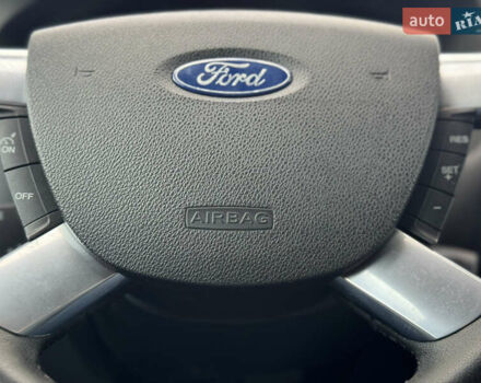 Черный Форд Фокус, объемом двигателя 1.8 л и пробегом 193 тыс. км за 5749 $, фото 53 на Automoto.ua