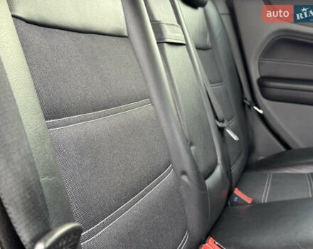 Черный Форд Фокус, объемом двигателя 1.8 л и пробегом 193 тыс. км за 5999 $, фото 79 на Automoto.ua