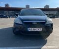 Чорний Форд Фокус, об'ємом двигуна 1.6 л та пробігом 268 тис. км за 5500 $, фото 1 на Automoto.ua