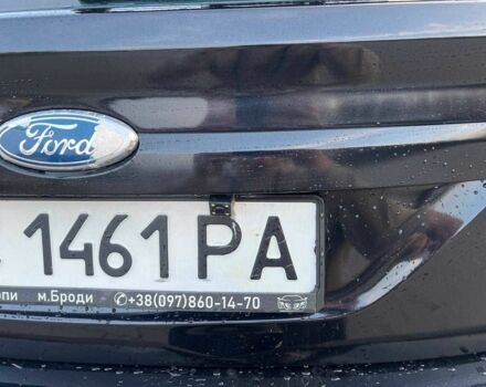 Черный Форд Фокус, объемом двигателя 1.6 л и пробегом 278 тыс. км за 4600 $, фото 12 на Automoto.ua