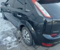 Черный Форд Фокус, объемом двигателя 1.6 л и пробегом 86 тыс. км за 7000 $, фото 2 на Automoto.ua