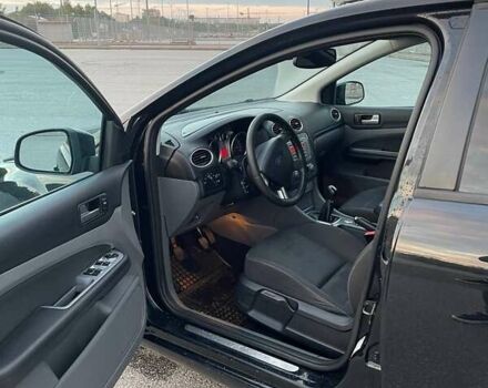 Черный Форд Фокус, объемом двигателя 1.8 л и пробегом 245 тыс. км за 7000 $, фото 39 на Automoto.ua